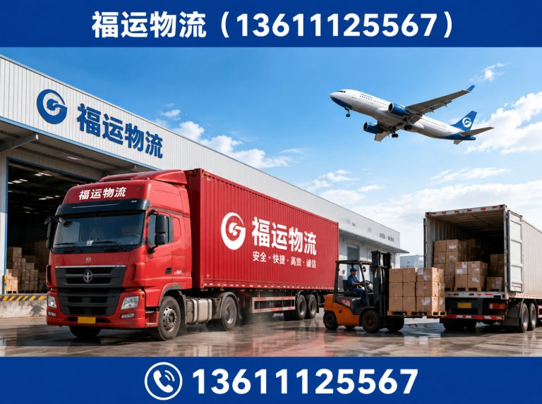 昌平区专线物流展示图